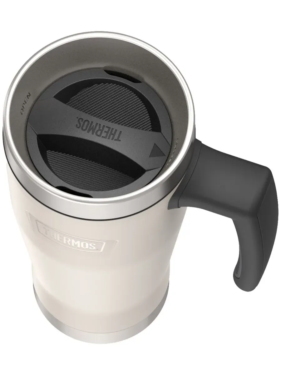 Кружка Icon Series объемом 0,5 л Thermos — изображение 6 из 6, песчаник