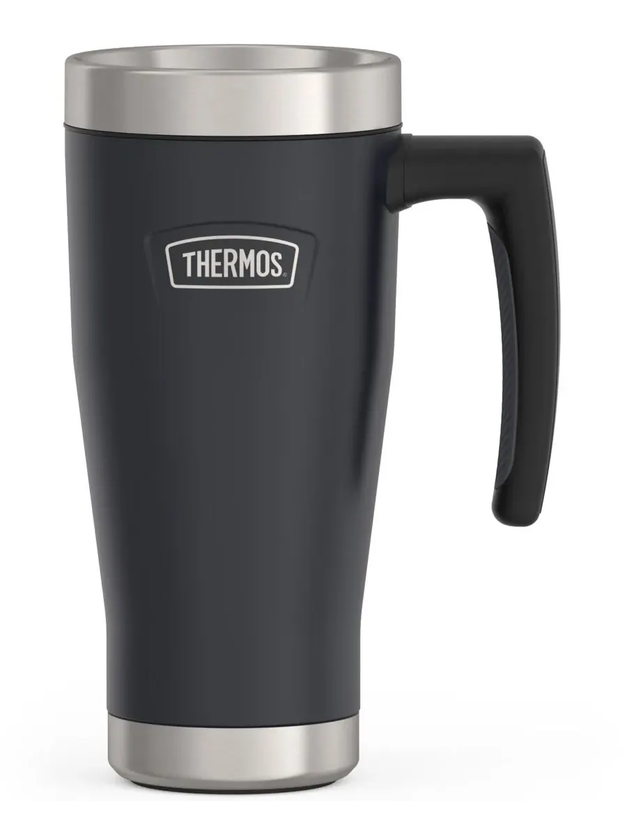 Кружка Icon Series объемом 0,5 л Thermos — серый
