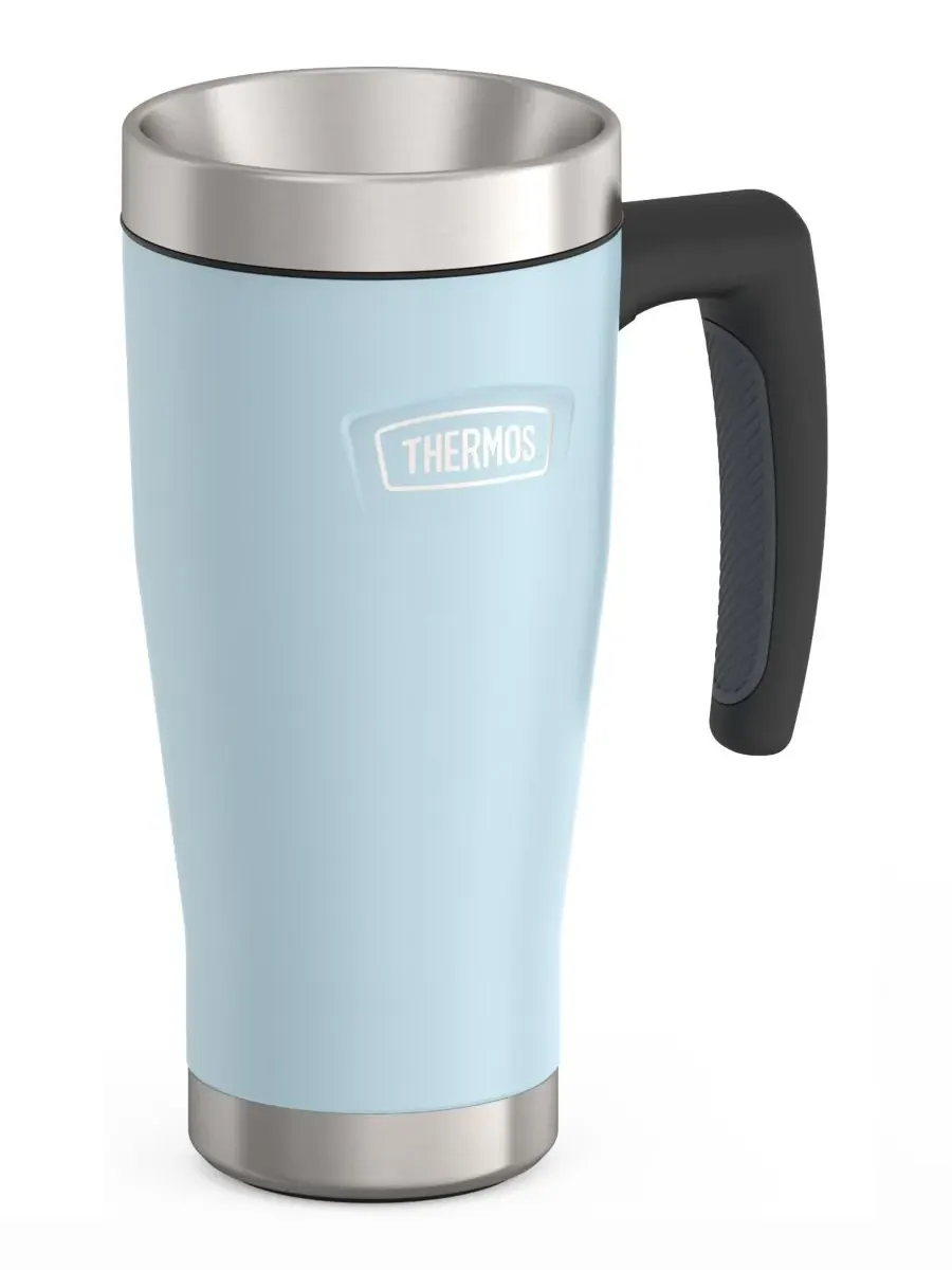 Кружка Icon Series объемом 0,5 л Thermos — изображение 2 из 6, синий