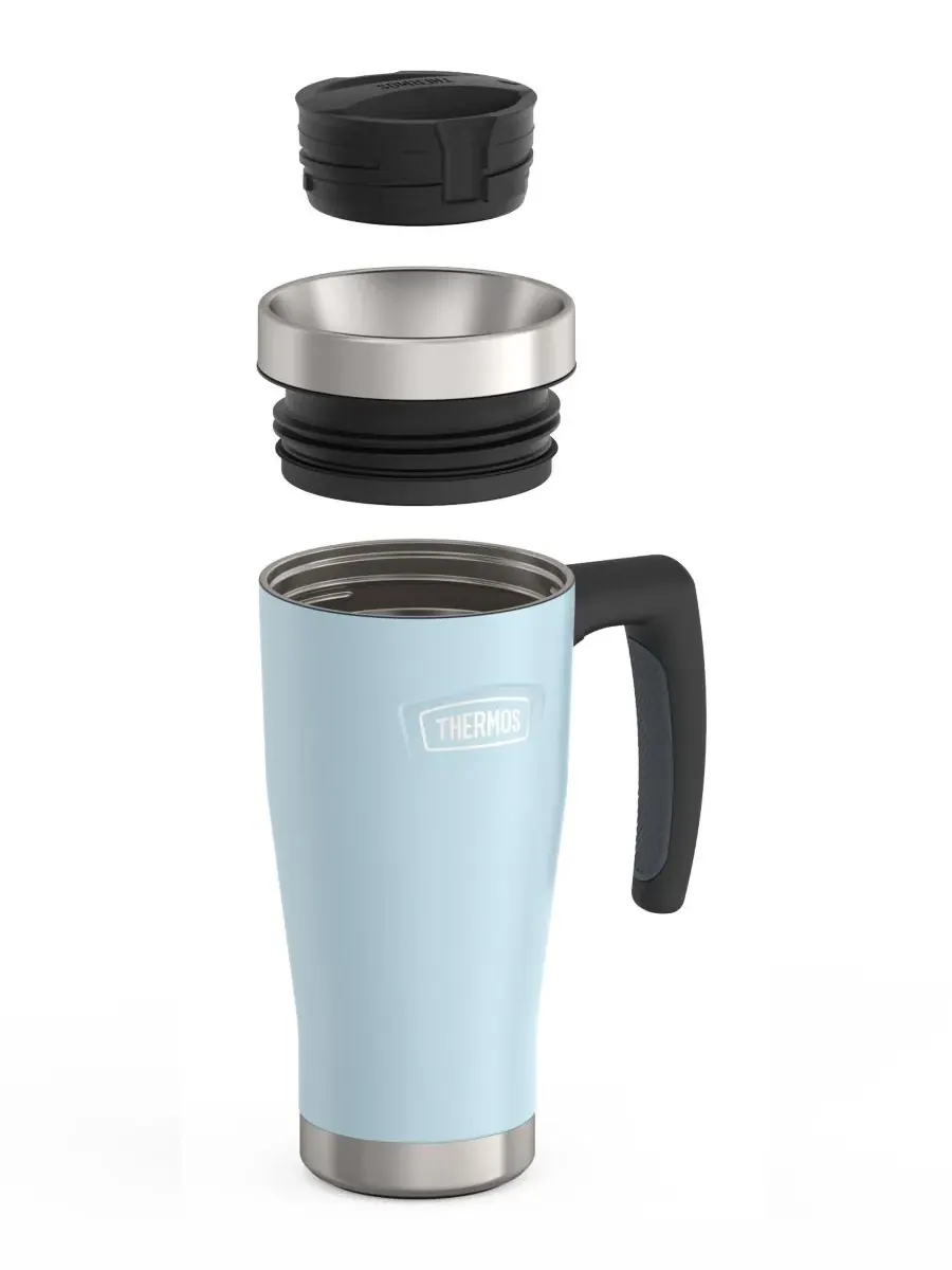 Кружка Icon Series объемом 0,5 л Thermos — изображение 3 из 6, синий