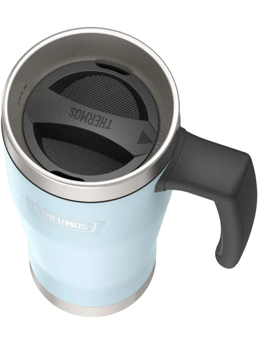 Кружка Icon Series объемом 0,5 л Thermos — изображение 4 из 6, синий