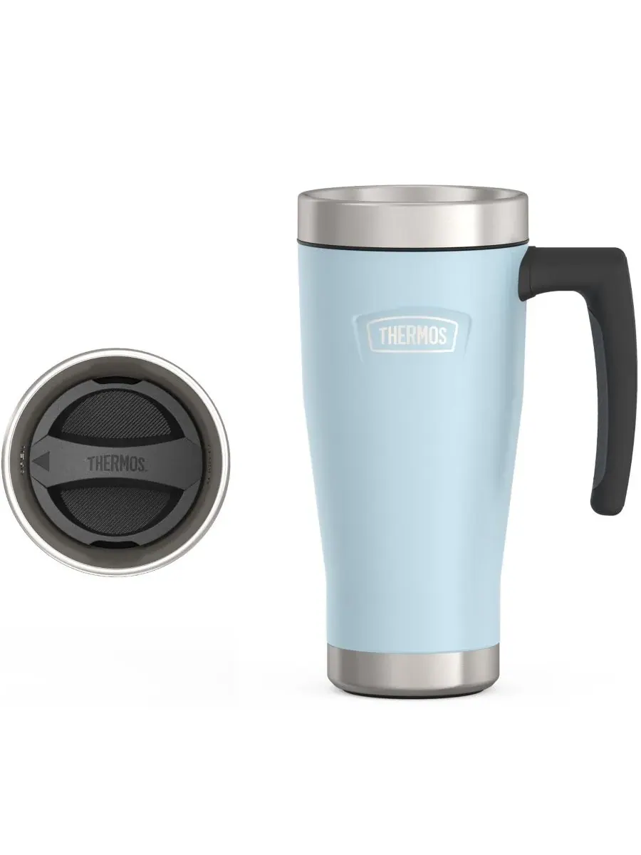 Кружка Icon Series объемом 0,5 л Thermos — изображение 5 из 6, синий
