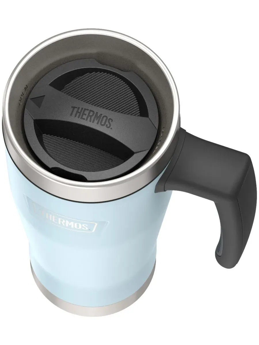 Кружка Icon Series объемом 0,5 л Thermos — изображение 6 из 6, синий