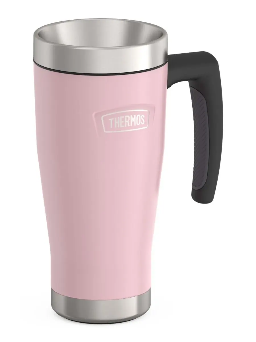 Кружка Icon Series объемом 0,5 л Thermos — изображение 2 из 5, розовый