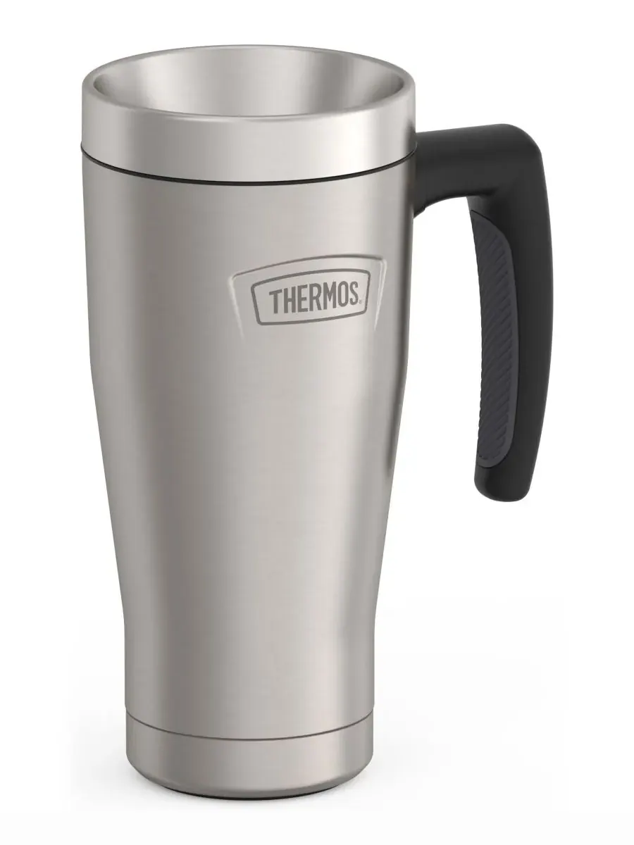 Кружка Icon Series объемом 0,5 л Thermos — изображение 2 из 5, серебряный
