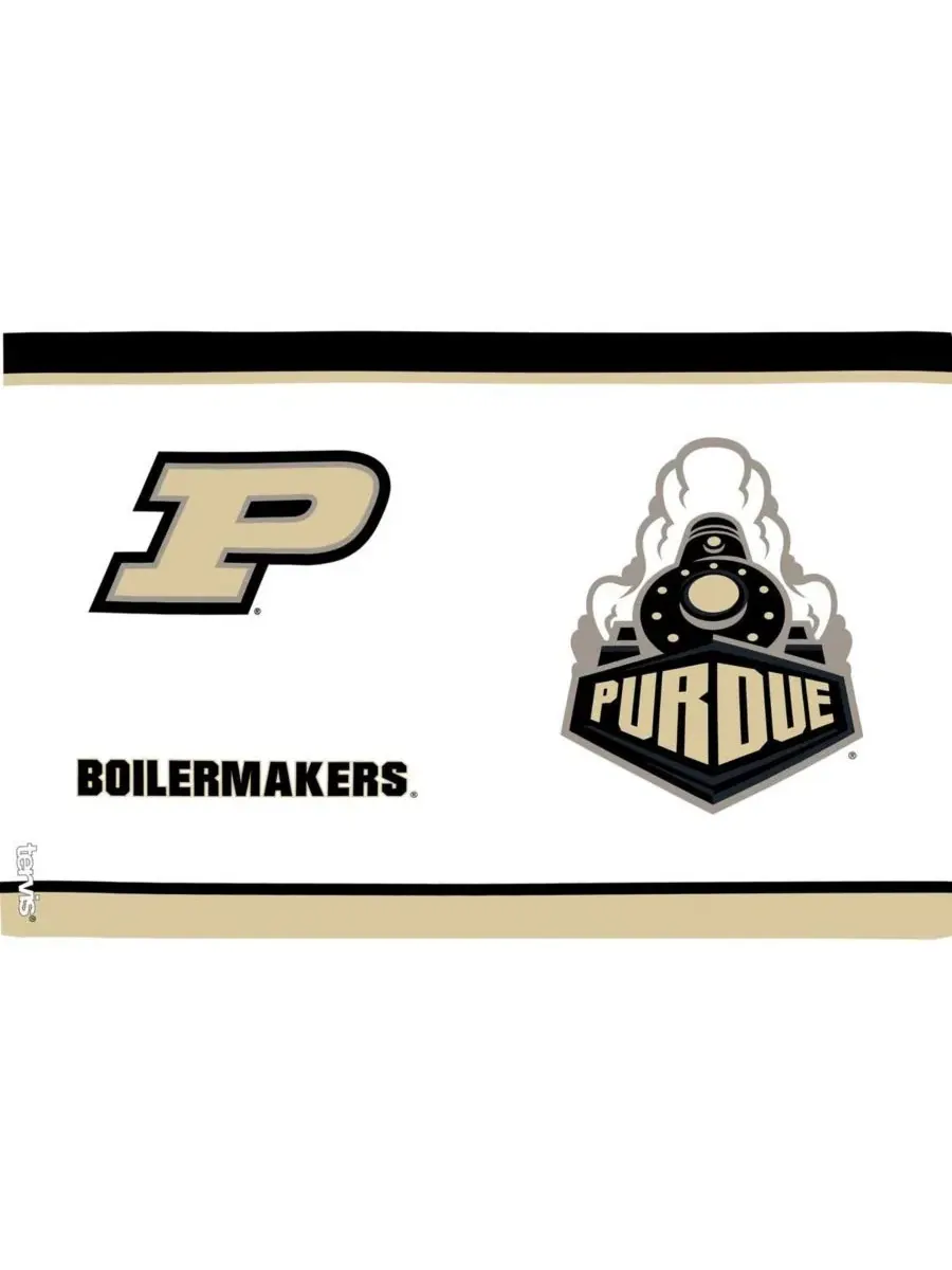 Термокружка Tervis 473 мл с принтом Purdue Boilermakers Tervis Tumbler — изображение 2 из 2, нет цвета