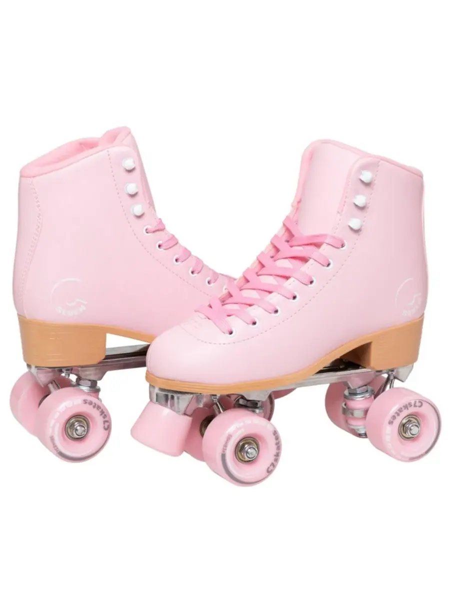 Роликовые коньки Forget Me Not Quad C7Skates — изображение 2 из 9, розовый