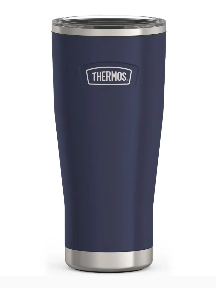 Кружка для холодных напитков Icon Series объемом 0,7 л с фиксатором Thermos