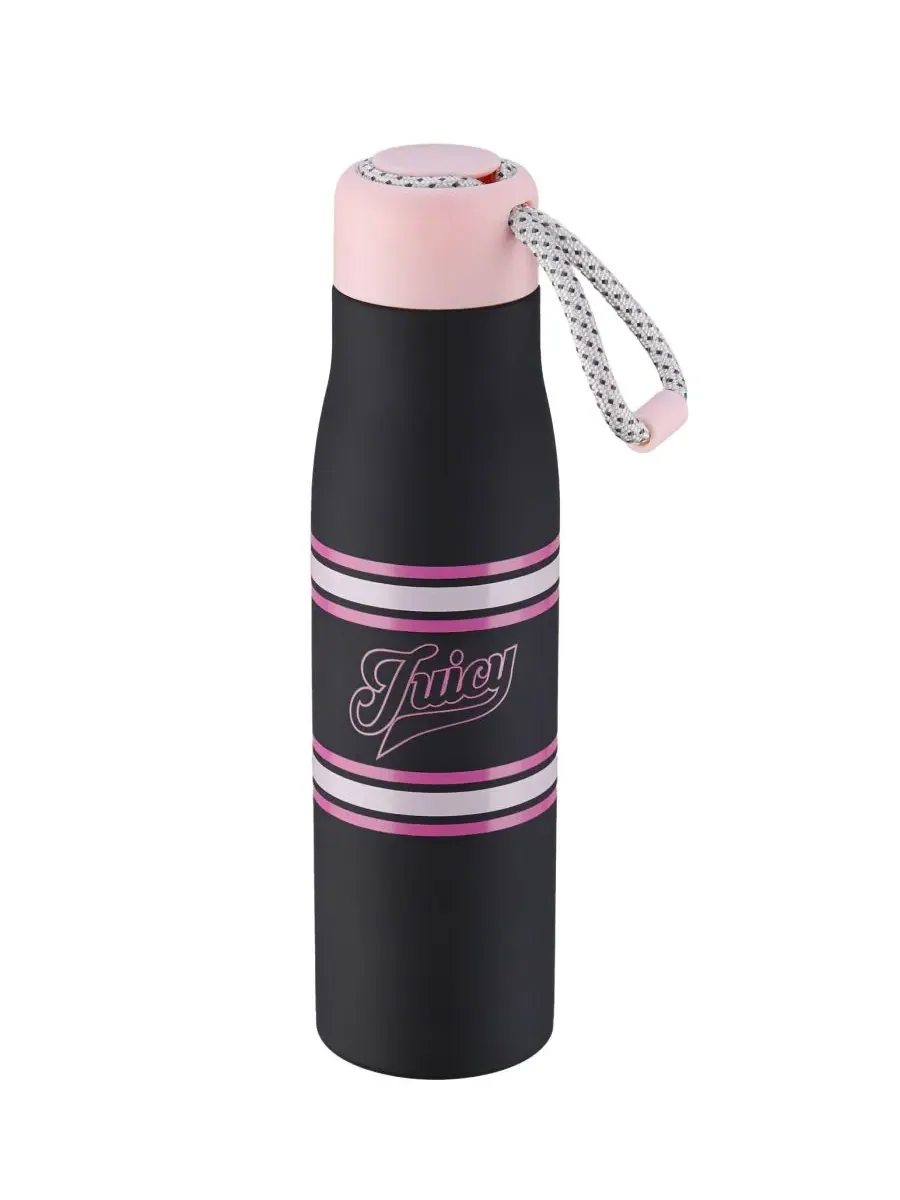 Бутылка для воды Luxe Loop объемом 0,5 л Juicy Couture
