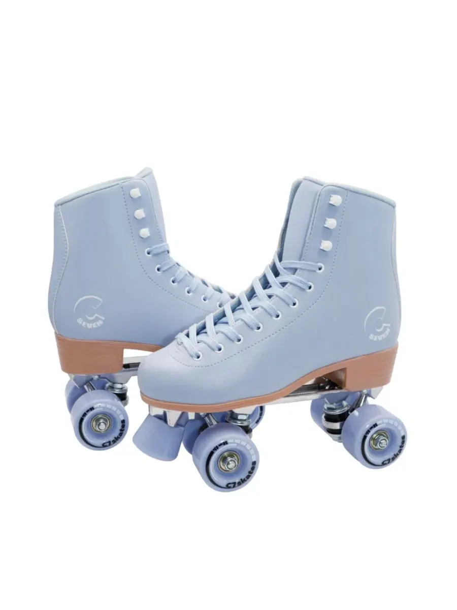 Роликовые коньки Forget Me Not Quad C7Skates — изображение 2 из 8, бежевый