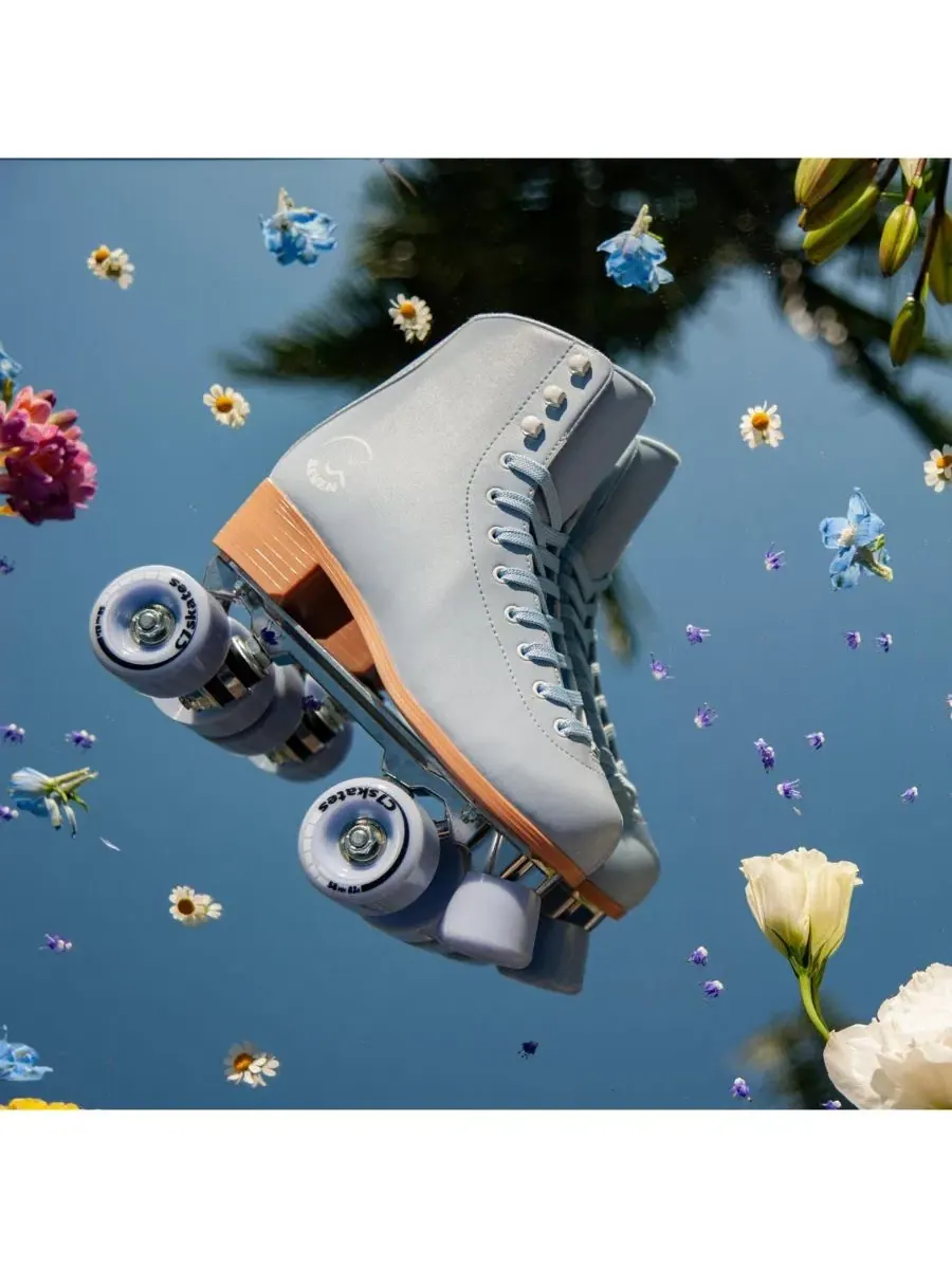 Роликовые коньки Forget Me Not Quad C7Skates — изображение 3 из 8, бежевый