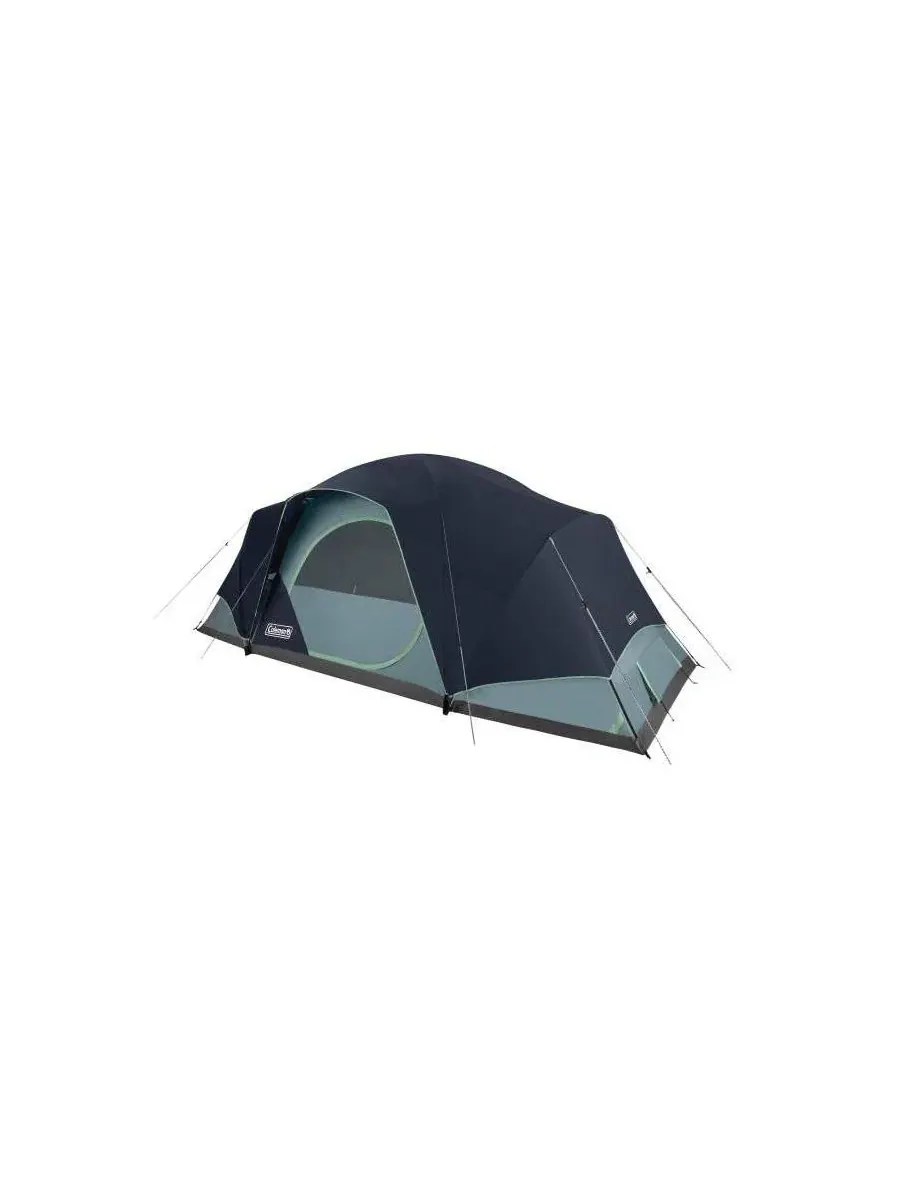 Палатка для кемпинга Skydome XL на 12 человек Coleman — синий