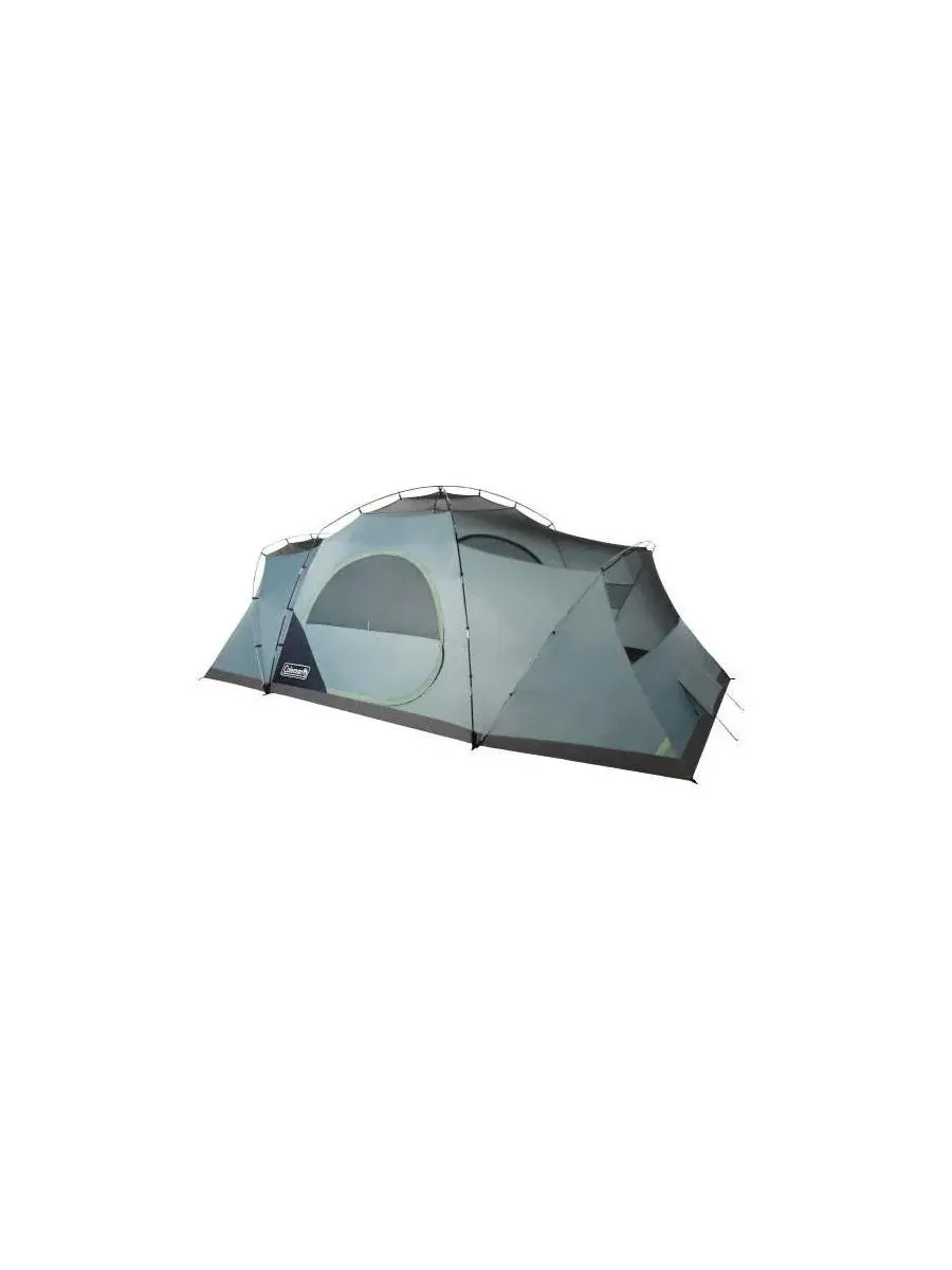 Палатка для кемпинга Skydome XL на 12 человек Coleman — изображение 2 из 7, синий