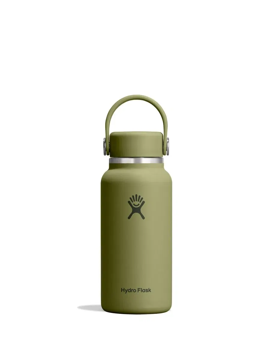 Термобутылка Hydro Flask 10 oz Insulated Micro, 300 мл — зеленый