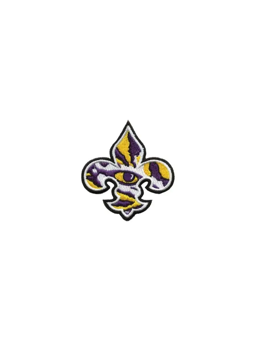 Набор из 2 термокружек Tervis LSU Tigers Competitor Emblem, 473 мл, с вышивкой, 2 шт — изображение 2 из 3, нет цвета