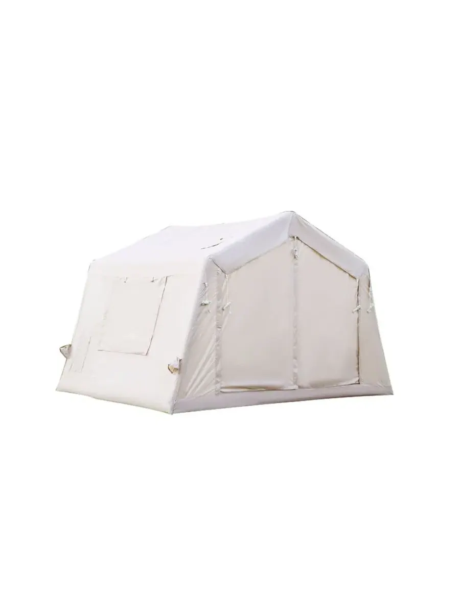 Надувная кемпинговая палатка на 4-6 человек, простая установка, 2,4 м x 28 м Streamdale Furniture — изображение 4 из 10