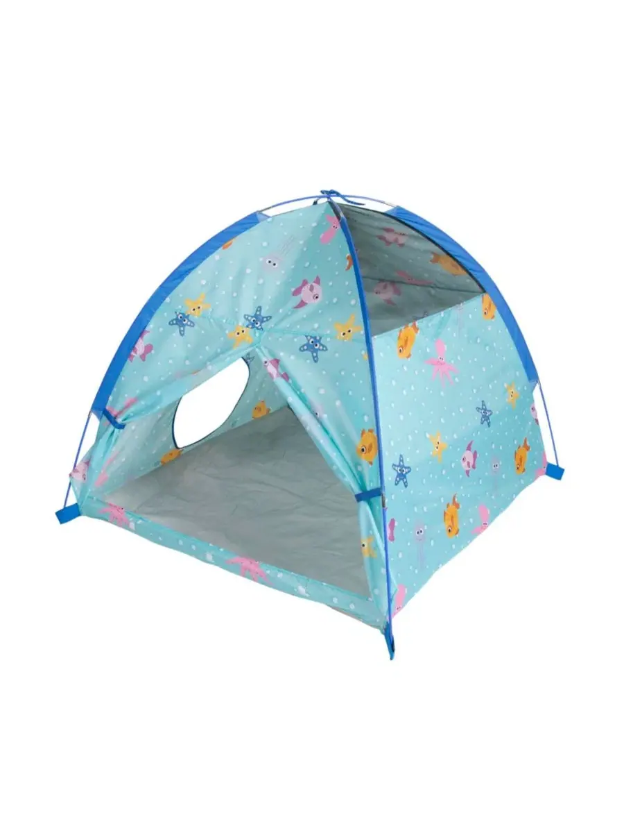 Игровая палатка «Морские друзья» Pacific Play Tents — синий
