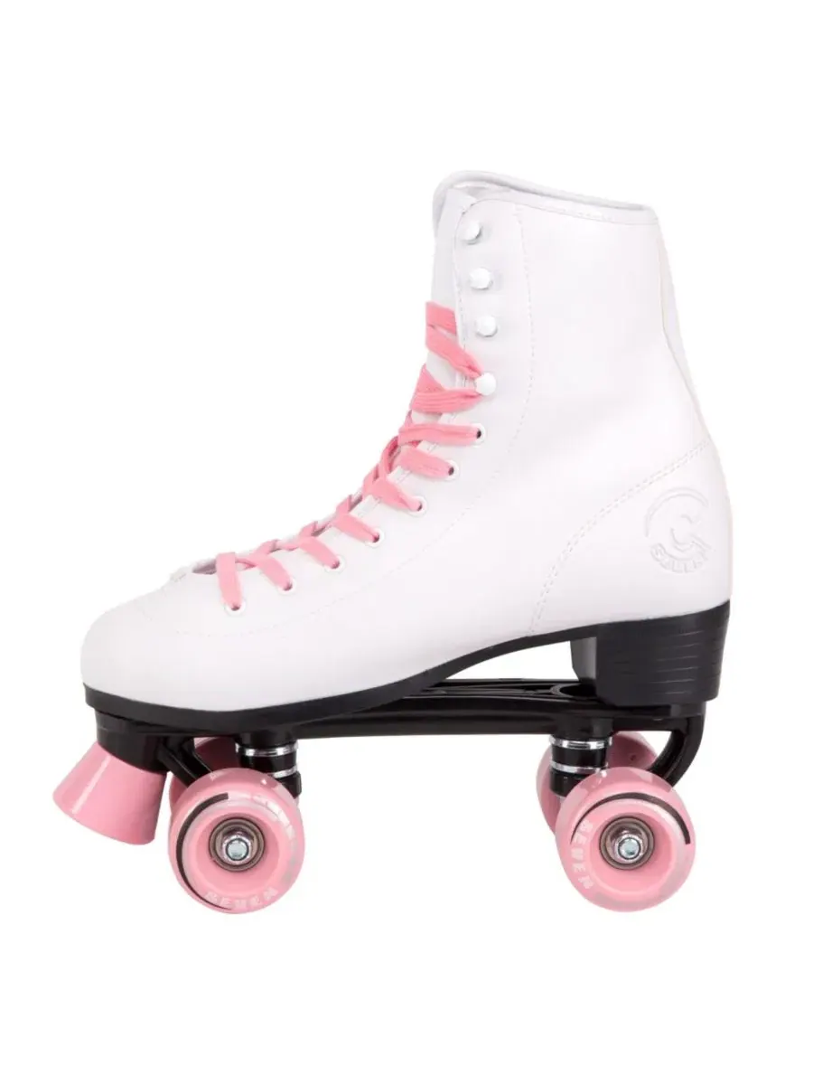 Роликовые коньки Vixen Quad C7Skates — розовый