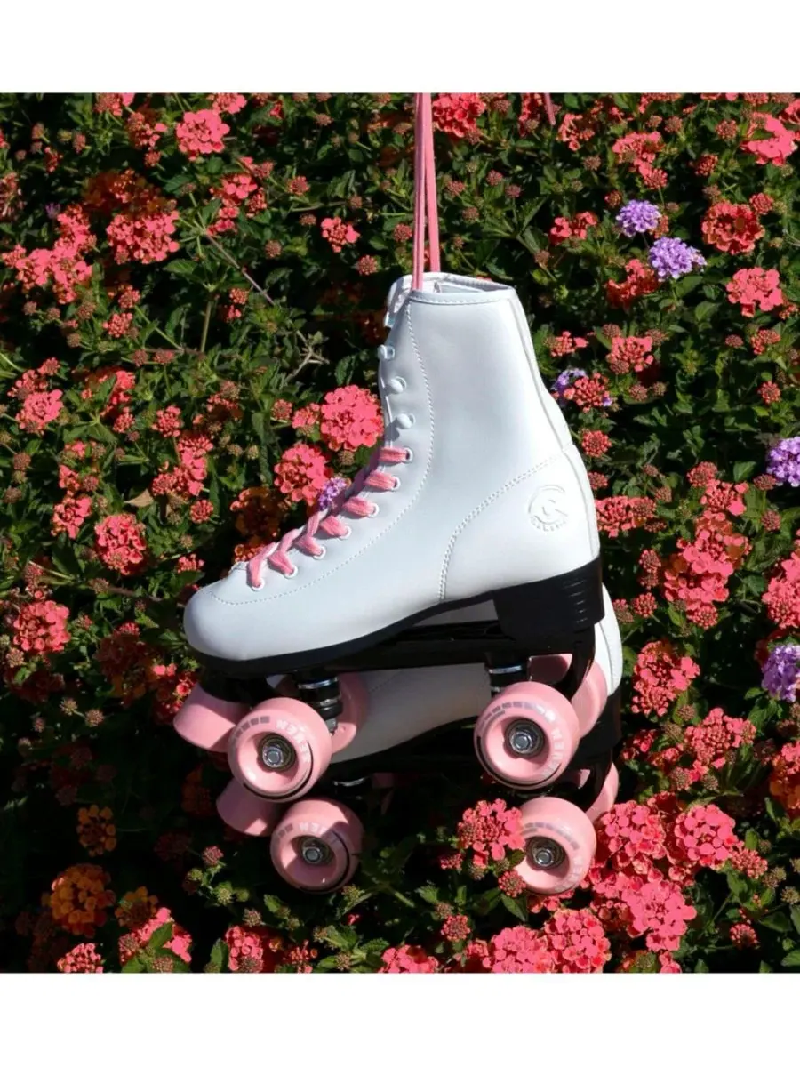 Роликовые коньки Vixen Quad C7Skates — изображение 4 из 7, розовый