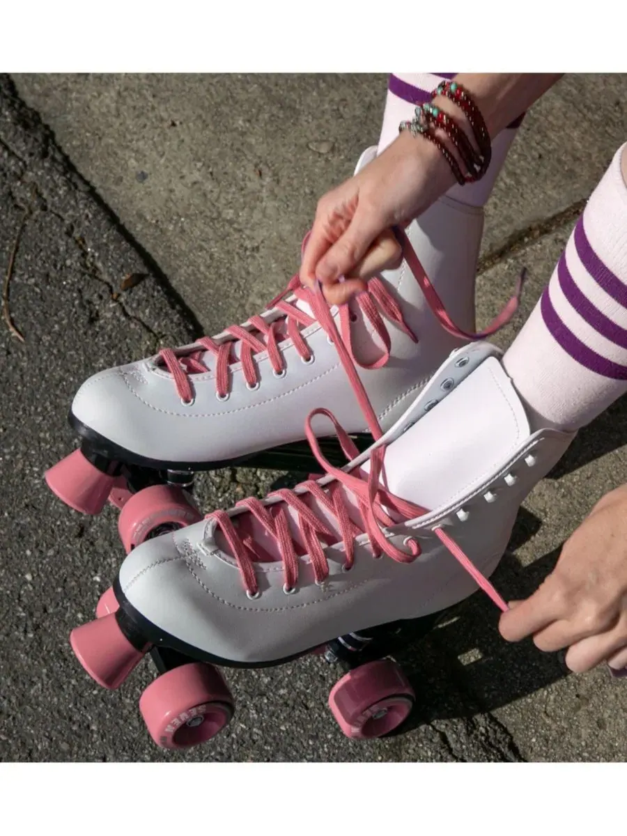 Роликовые коньки Vixen Quad C7Skates — изображение 5 из 7, розовый