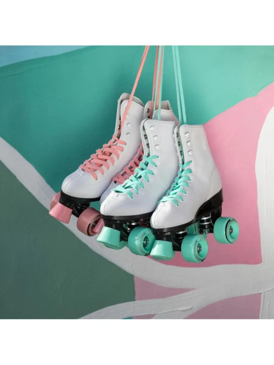 Роликовые коньки Vixen Quad C7Skates — изображение 7 из 7, розовый