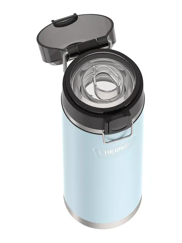 Бутылка для воды Icon Series 24 унции с носиком Thermos — изображение 4 из 4, песчаник
