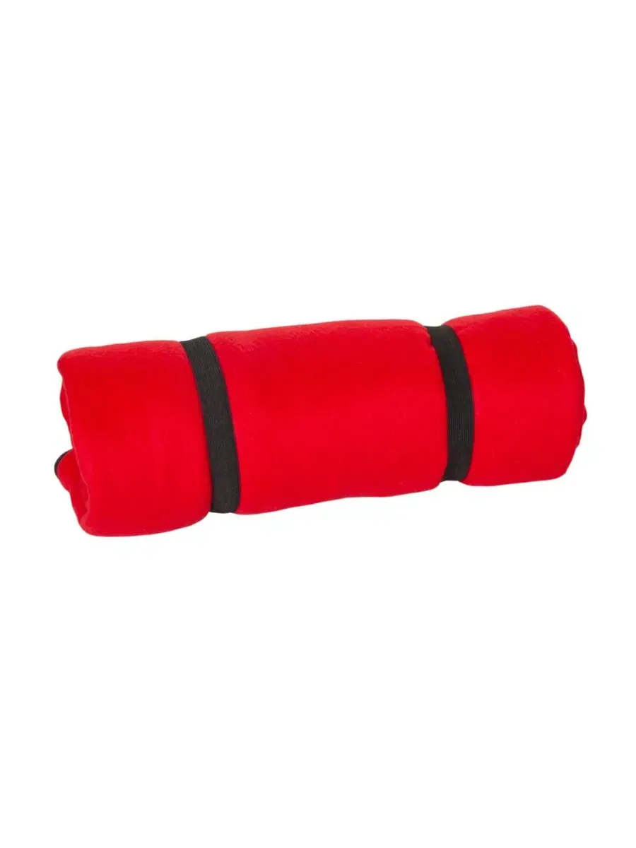 Спальный мешок Stan Sport из флиса - красный Stansport — изображение 2 из 3