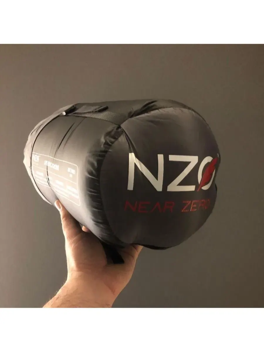 Спальный мешок-кокон NZ 20 - стандартный размер Near Zero — изображение 5 из 7, нет цвета