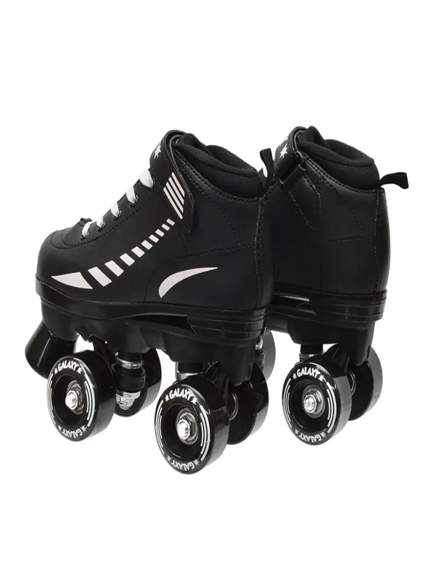 Роликовые коньки Epic Galaxy Elite Black Quad Epic Skates — изображение 3 из 5, черный