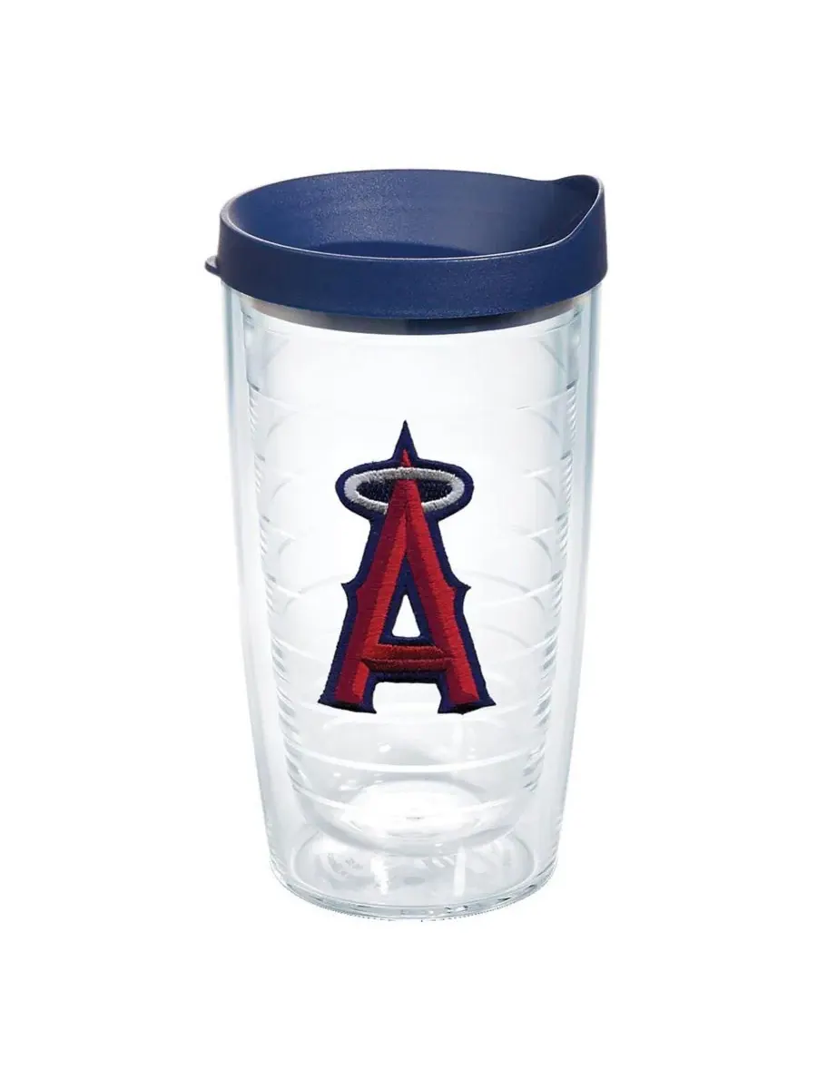 Термокружка Emblem Classic 16 унций, Los Angeles Angels Tervis Tumbler