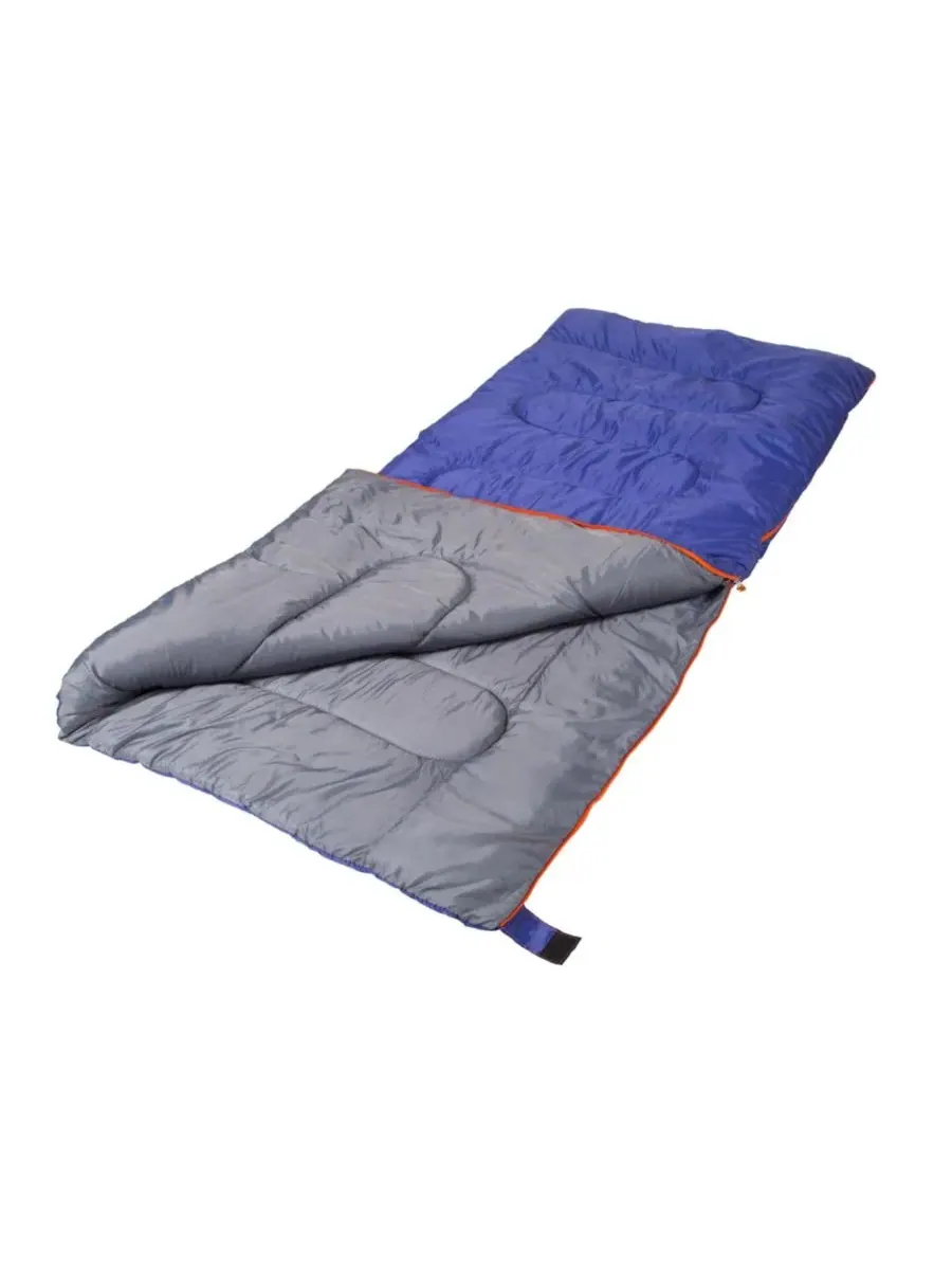 Спальный мешок Stan Sport Explorer весом 2 кг Stansport — изображение 3 из 3, синий
