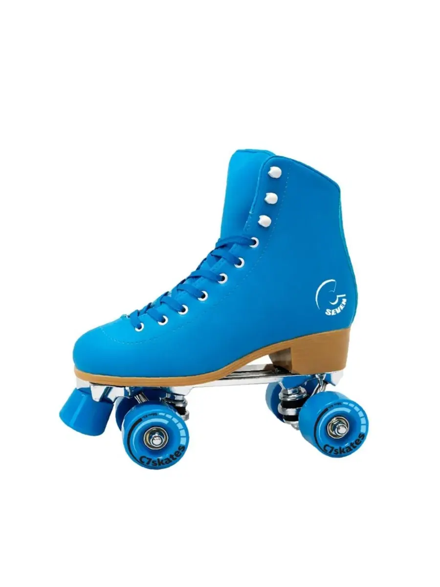 Роликовые коньки Forget Me Not Quad C7Skates — изображение 3 из 5, бежевый