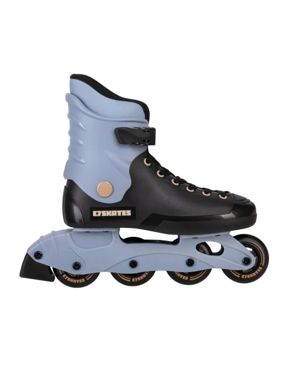 Роликовые коньки Nostalgic Impulse для взрослых C7Skates