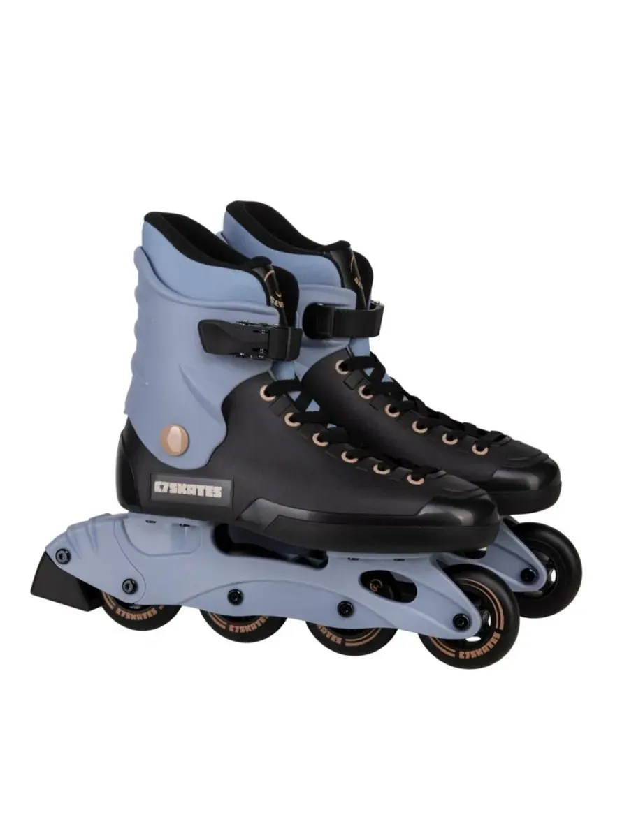Роликовые коньки Nostalgic Impulse для взрослых C7Skates — изображение 2 из 6, черный