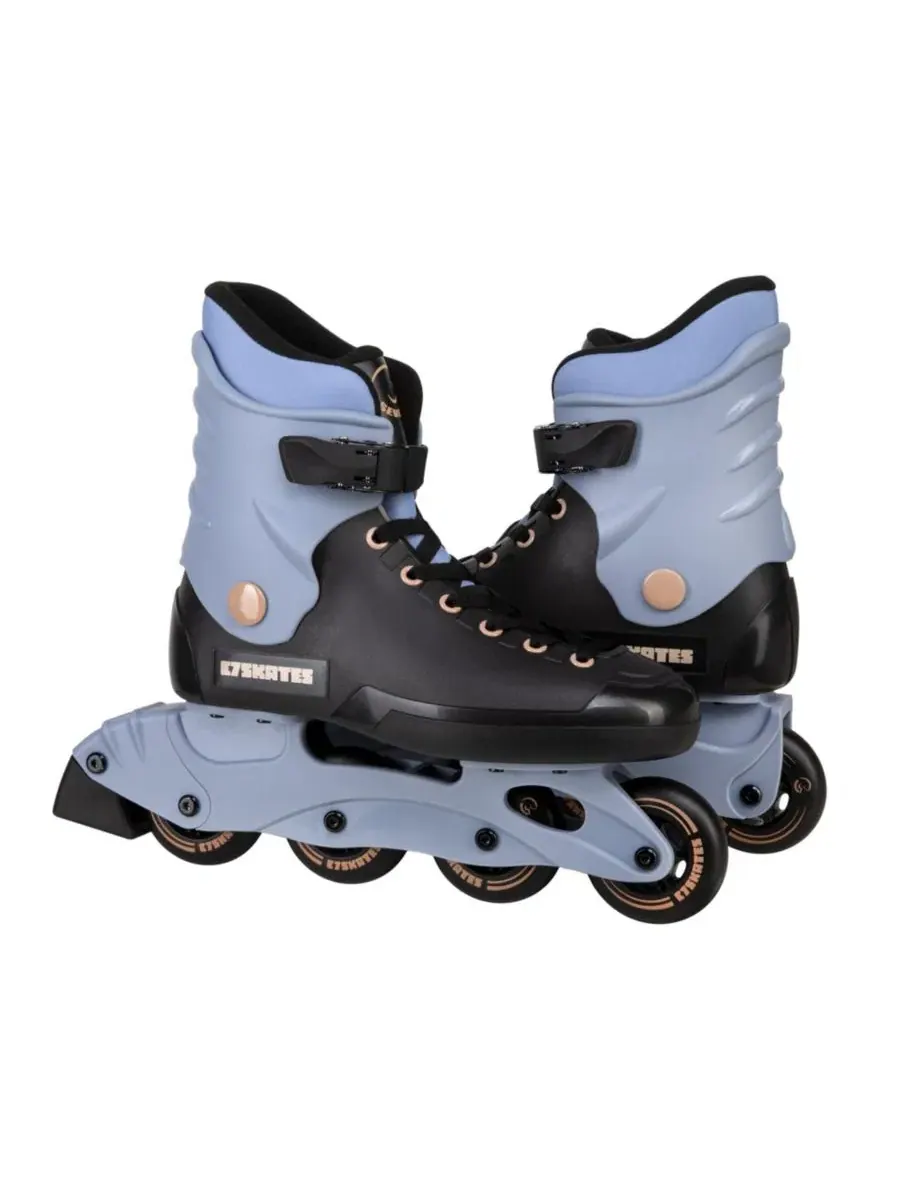 Роликовые коньки Nostalgic Impulse для взрослых C7Skates — изображение 3 из 6, черный