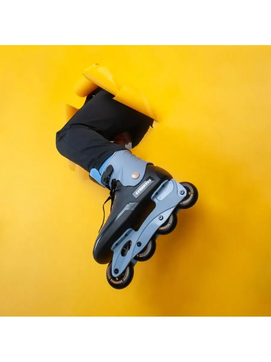 Роликовые коньки Nostalgic Impulse для взрослых C7Skates — изображение 6 из 6, черный