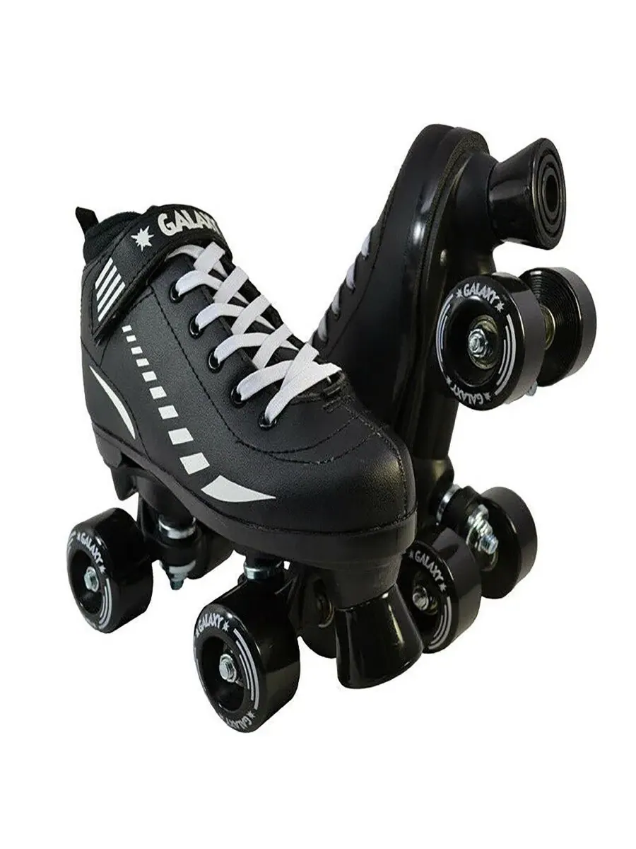 Роликовые коньки Epic Galaxy Elite Black Quad Epic Skates — изображение 4 из 5, черный