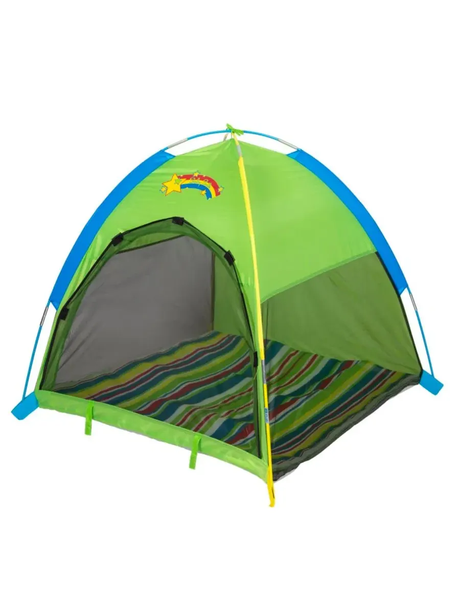 Детская палатка-номер Baby Suite Deluxe Lil' Nursery Tent Pacific Play Tents — мульти