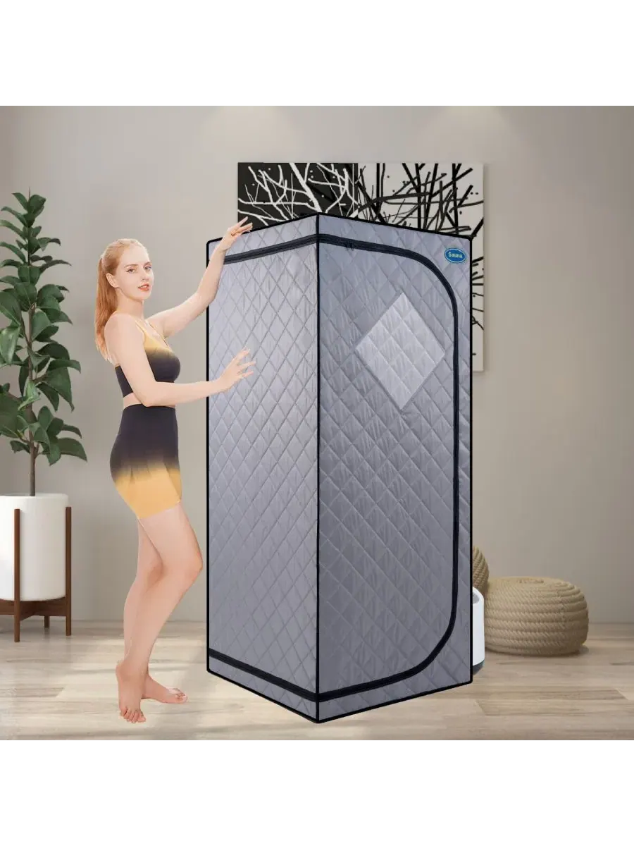 Персональная паровая сауна-палатка Streamdale с таймером и сертификатом FCC Streamdale Furniture