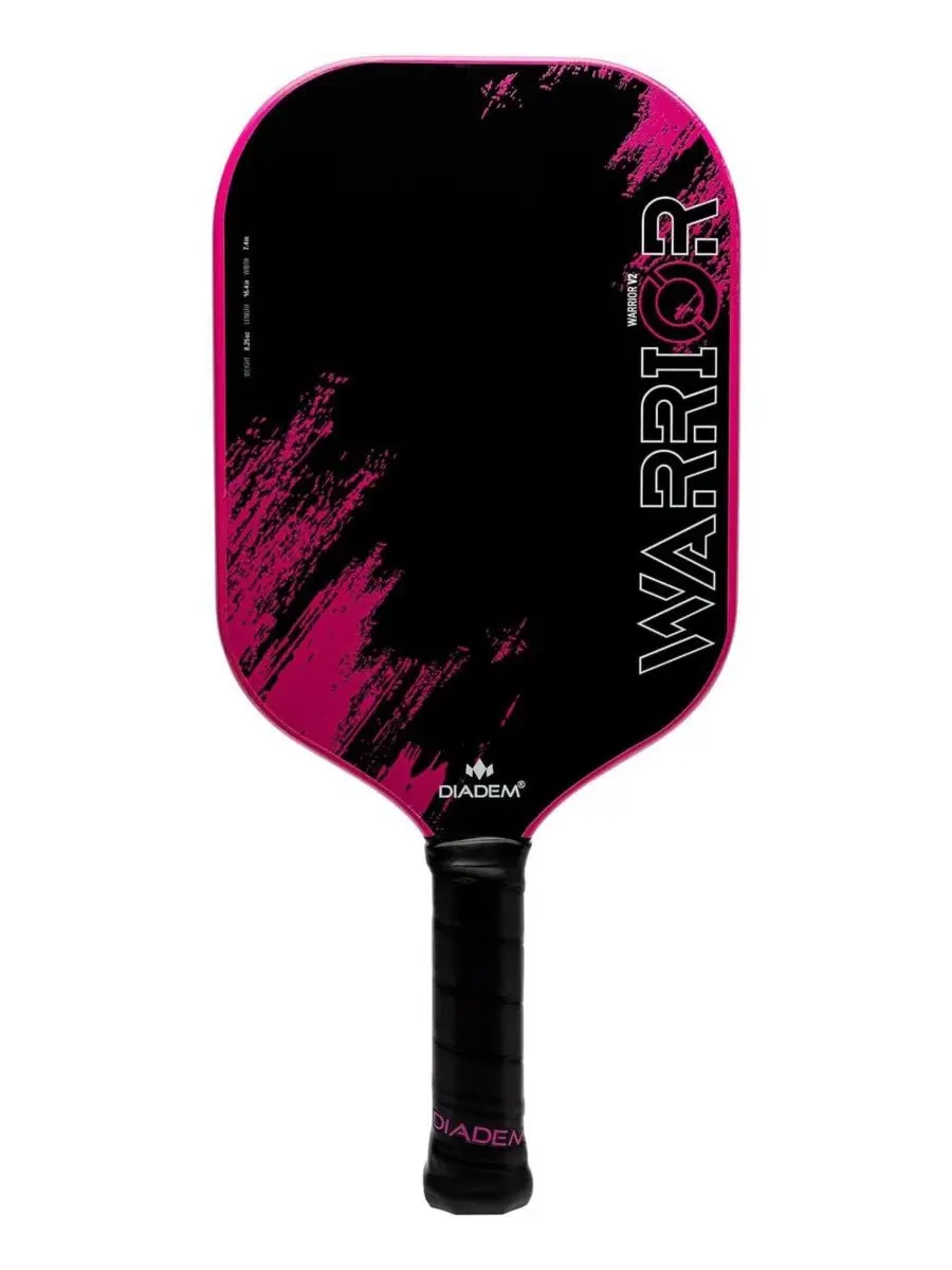 Ракетка для пиклбола Warrior v2 Diadem — розовый