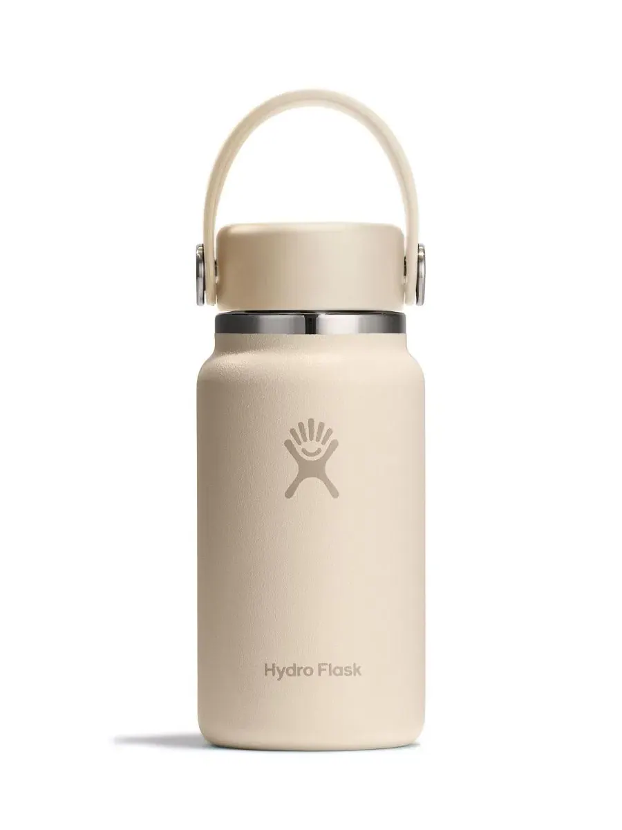 Термобутылка Hydro Flask 200 мл, с вакуумной изоляцией