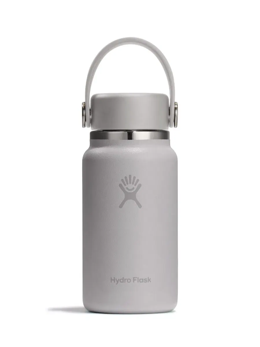 Термобутылка из нержавеющей стали 200 мл Hydro Flask