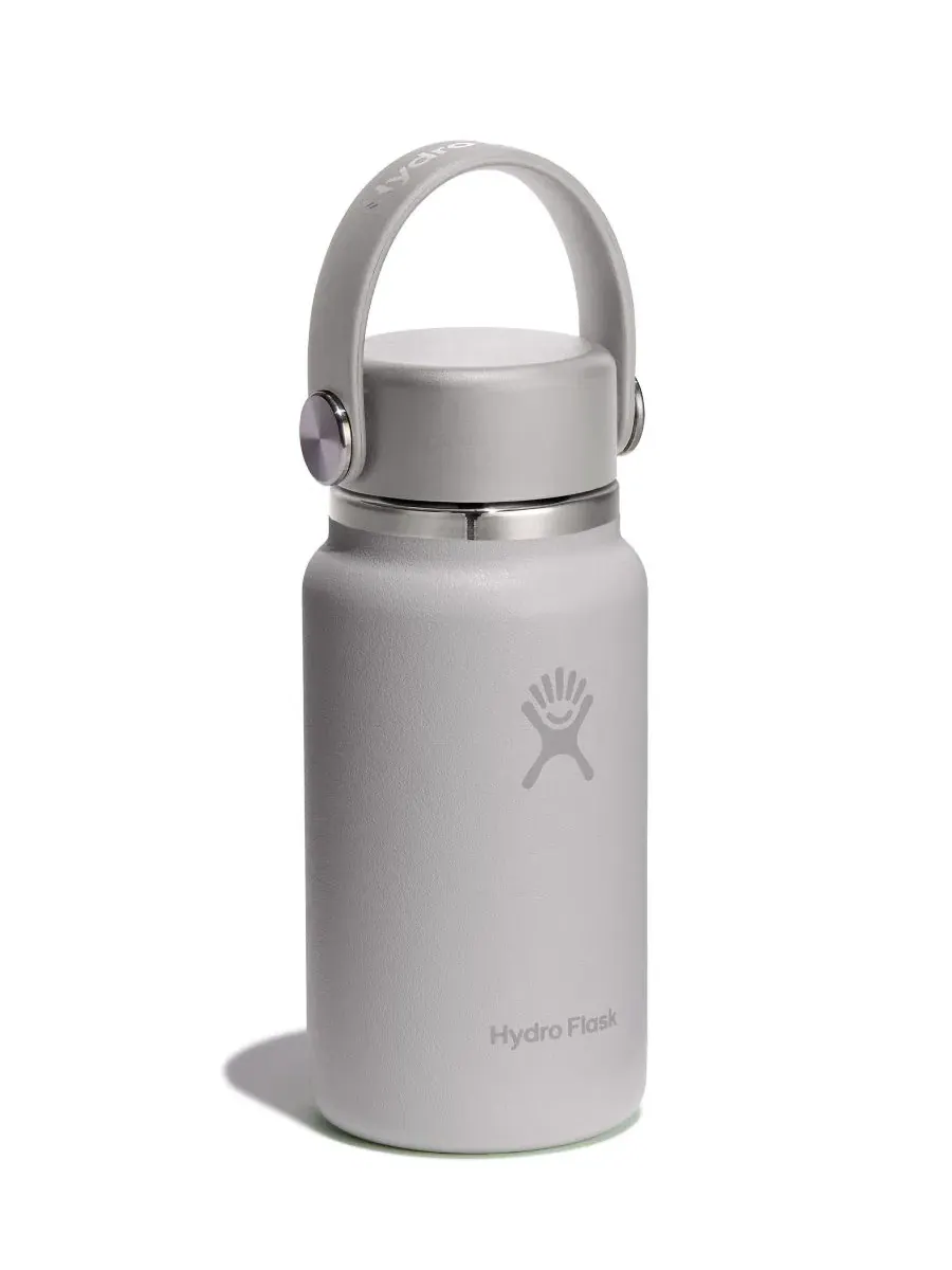 Термобутылка из нержавеющей стали 200 мл Hydro Flask — изображение 2 из 3, березовый