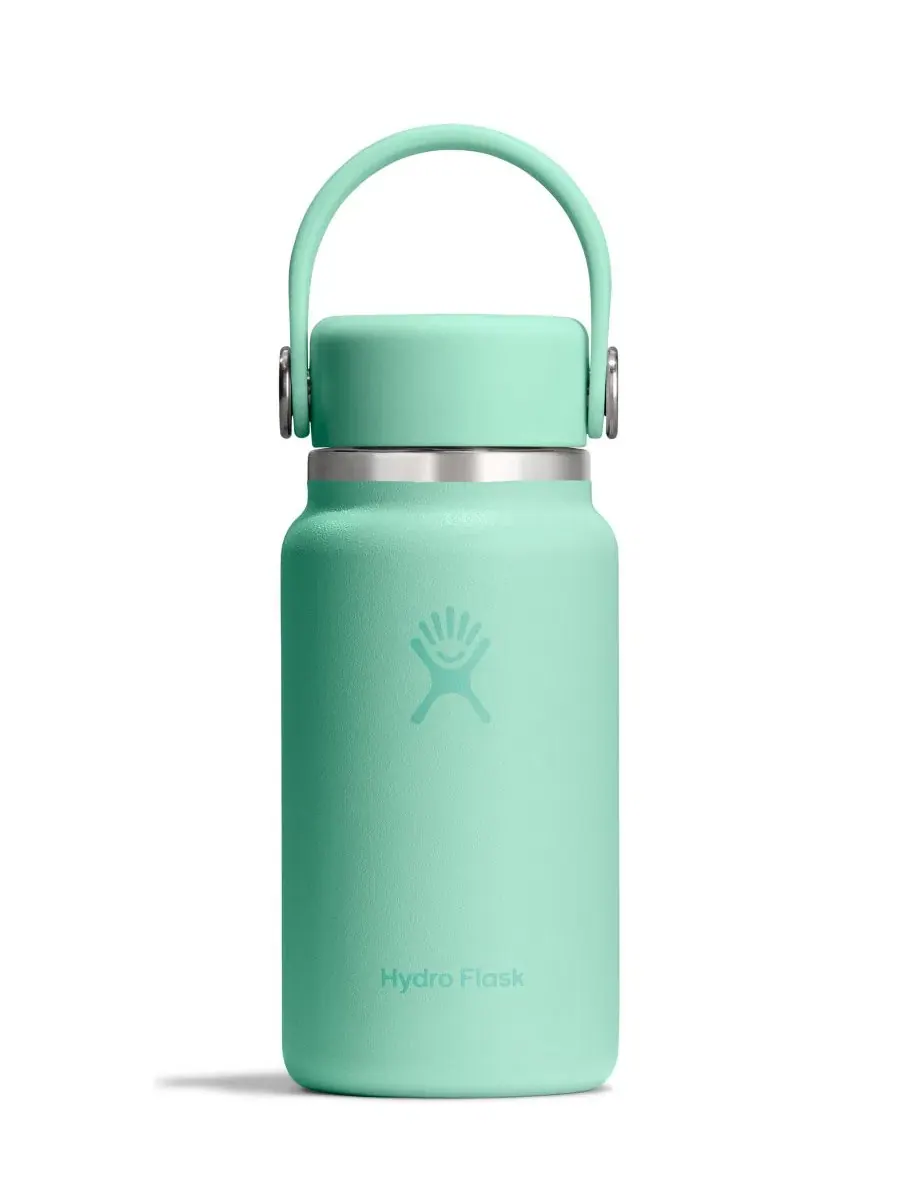 Термобутылка компактная 0,2 л с двойными стенками Hydro Flask