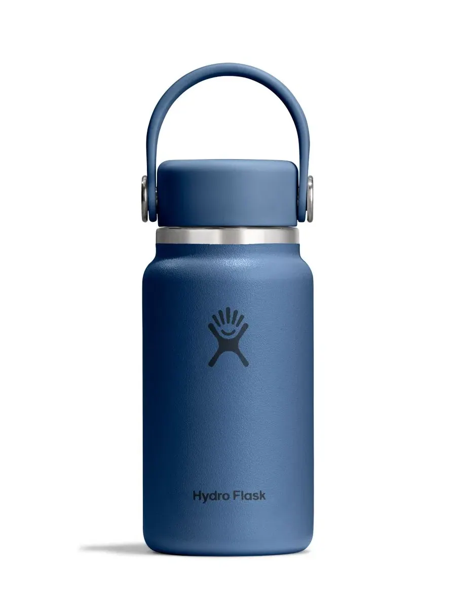 Термобутылка Hydro Flask, 200 мл, с двойными стенками
