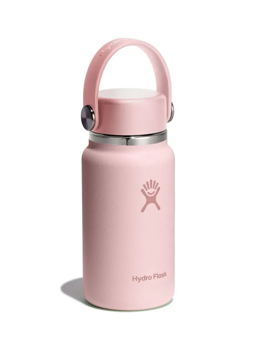 Термобутылка 200 мл с двойными стенками Hydro Flask — изображение 2 из 3, триллиум