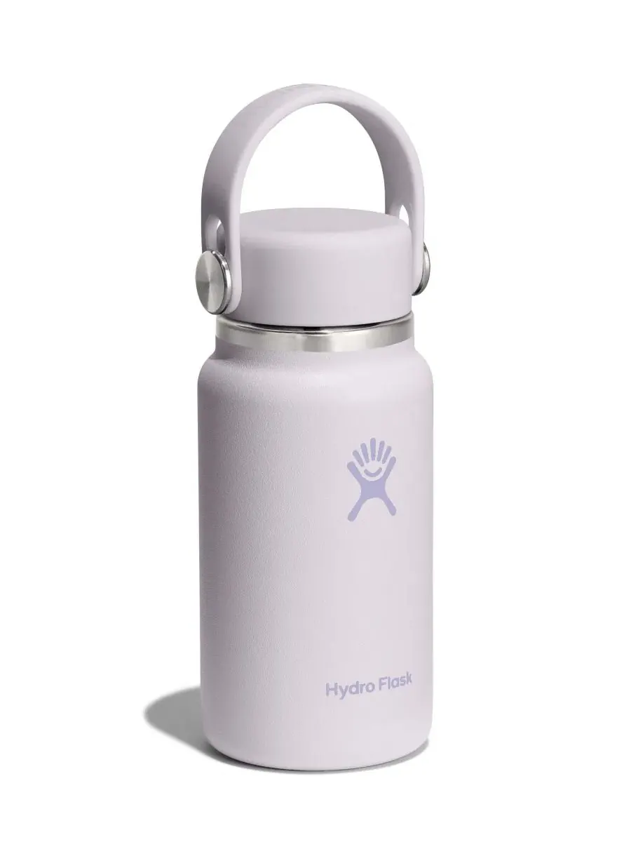 Термобутылка Hydro Flask Insulated Micro, 200 мл — изображение 2 из 5, розовый
