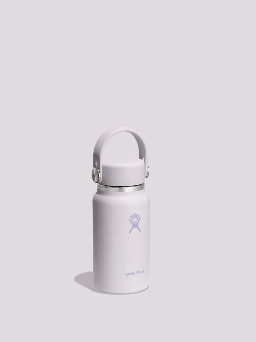 Термобутылка Hydro Flask Insulated Micro, 200 мл — изображение 5 из 5, розовый