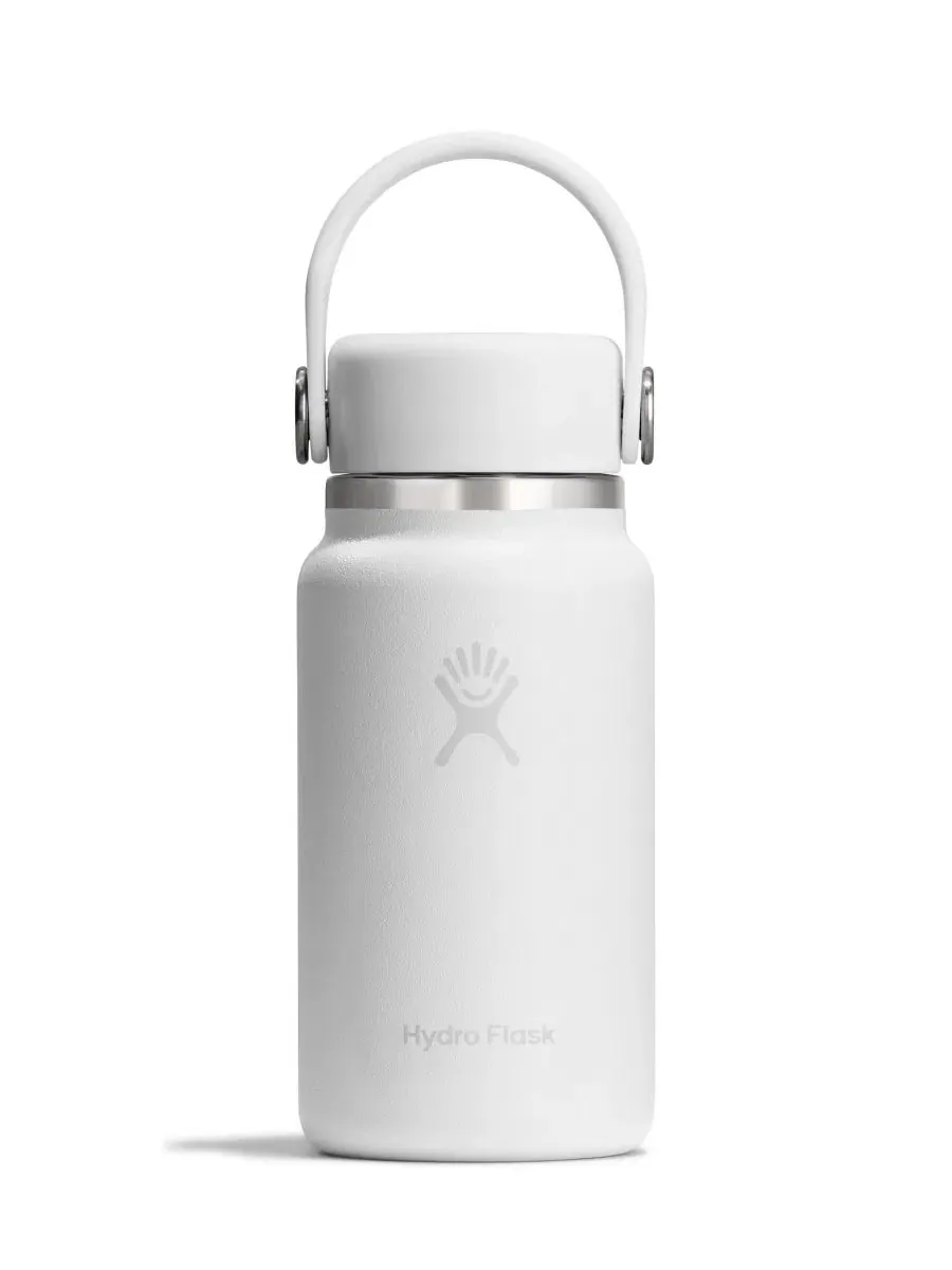 Термобутылка Hydro Flask объемом 200 мл, с двойными стенками