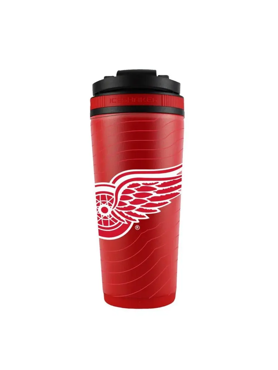 Бутылка для льда из нержавеющей стали Detroit Red Wings объемом 737 г (747 мл) Wincraft